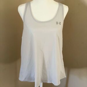 Under Armour Women's Gray Tank Top